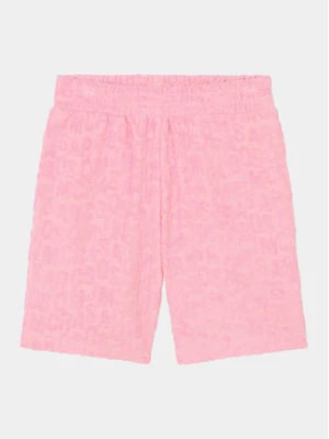 Zdjęcie produktu The Marc Jacobs Szorty materiałowe W60095 S Różowy Regular Fit