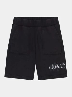 Zdjęcie produktu The Marc Jacobs Szorty sportowe W60216 D Czarny Regular Fit