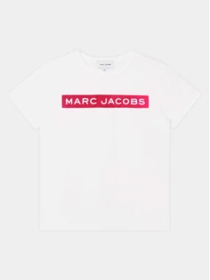 Zdjęcie produktu The Marc Jacobs T-Shirt W15679 Biały Regular Fit