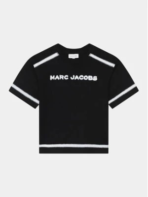 Zdjęcie produktu The Marc Jacobs T-Shirt W60187 D Czarny Regular Fit