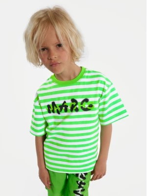 Zdjęcie produktu The Marc Jacobs T-Shirt W60217 S Zielony Regular Fit