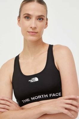 Zdjęcie produktu The North Face biustonosz sportowy Tech kolor czarny