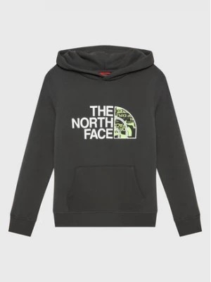 Zdjęcie produktu The North Face Bluza Drew Peak NF0A82EN Szary Regular Fit