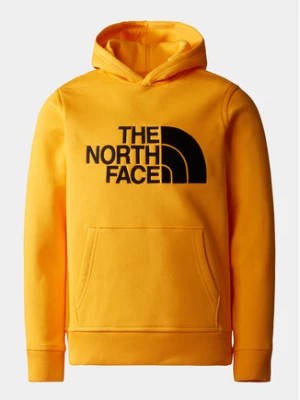 Zdjęcie produktu The North Face Bluza Drew Peak NF0A82EN Żółty Regular Fit