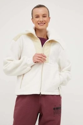 Zdjęcie produktu The North Face bluza WOMEN S 94 SHERPA DENALI JACKET damska kolor beżowy
