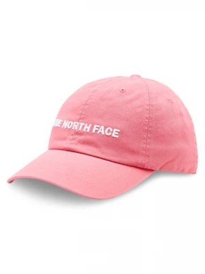 Zdjęcie produktu The North Face Czapka z daszkiem Horizontal Embro Ballcap NF0A5FY1N0T1 Różowy