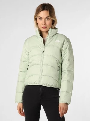 Zdjęcie produktu The North Face Damska kurtka pikowana Kobiety Sztuczne włókno zielony jednolity,