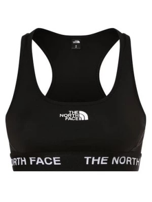 Zdjęcie produktu The North Face Damski biustonosz sportowy Kobiety czarny nadruk,