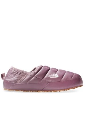 Zdjęcie produktu The North Face Kapcie W Thermoball Traction Mule VNF0A3V1HOH41 Fioletowy