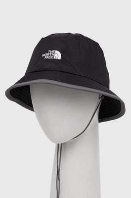 Zdjęcie produktu The North Face kapelusz Antora Rain kolor czarny NF0A86RYWOO1