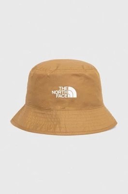 Zdjęcie produktu The North Face kapelusz dwustronny kolor brązowy NF00CGZ092Q1