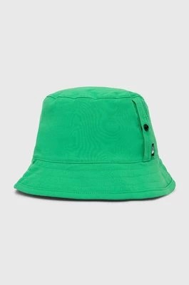 Zdjęcie produktu The North Face kapelusz dwustronny kolor zielony NF0A7WGY4GI1