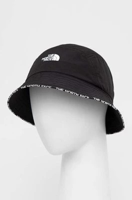 Zdjęcie produktu The North Face kapelusz kolor czarny NF0A7WHAJK31