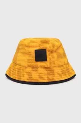 Zdjęcie produktu The North Face kapelusz kolor żółty