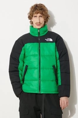 Zdjęcie produktu The North Face kurtka HMLYN INSULATED męska kolor zielony zimowa NF0A4QYZPO81