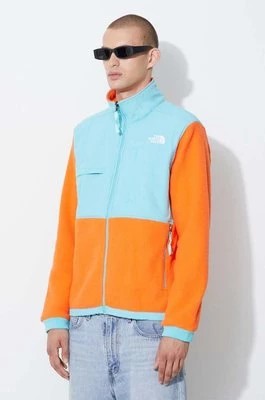 Zdjęcie produktu The North Face kurtka męska kolor pomarańczowy przejściowa