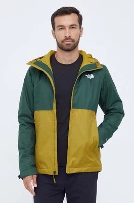 Zdjęcie produktu The North Face kurtka outdoorowa Millerton kolor zielony