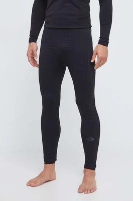 Zdjęcie produktu The North Face legginsy funkcyjne kolor czarny
