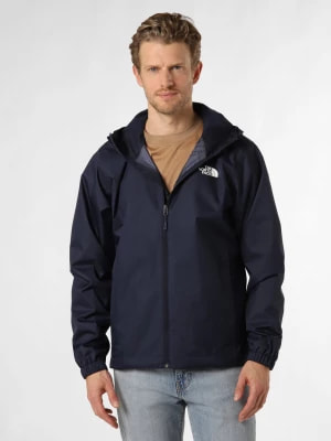 Zdjęcie produktu The North Face Męska kurtka funkcjonalna - Quest Mężczyźni niebieski jednolity,