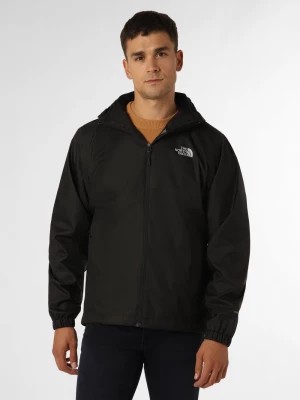Zdjęcie produktu The North Face Męska kurtka funkcyjna Mężczyźni Sztuczne włókno czarny jednolity,
