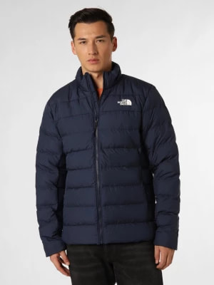 Zdjęcie produktu The North Face Męska kurtka puchowa Mężczyźni Sztuczne włókno niebieski jednolity,