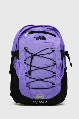 Zdjęcie produktu The North Face plecak Borealis Classic kolor fioletowy duży gładki NF00CF9CROL1