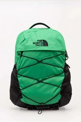 Zdjęcie produktu The North Face plecak Borealis męski kolor zielony duży gładki NF0A52SEROJ1