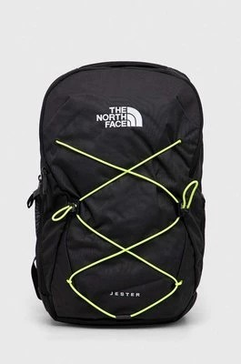 Zdjęcie produktu The North Face plecak kolor czarny duży z aplikacją NF0A3VXFIC41
