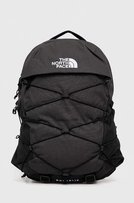 Zdjęcie produktu The North Face plecak kolor szary duży z aplikacją NF0A52SEYLM1-YLM1