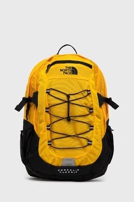 Zdjęcie produktu The North Face plecak kolor żółty duży gładki NF00CF9CZU31