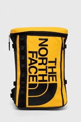 Zdjęcie produktu The North Face plecak kolor żółty duży wzorzysty NF0A3KVRZU31