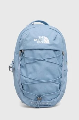 Zdjęcie produktu The North Face plecak męski kolor niebieski mały gładki NF0A52SWYOF1
