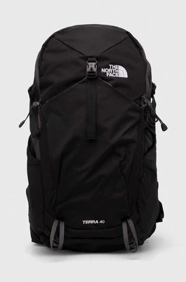 Zdjęcie produktu The North Face plecak Terra 40 męski kolor czarny duży gładki NF0A87C3KT01