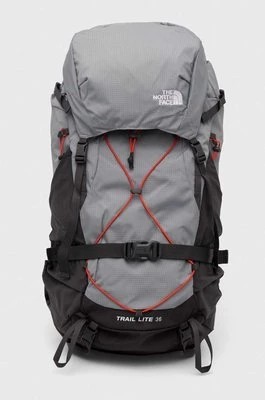 Zdjęcie produktu The North Face plecak Trail Lite 36 męski kolor szary duży wzorzysty NF0A87C5K9B1