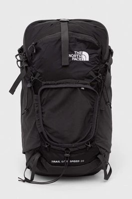 Zdjęcie produktu The North Face plecak Trail Lite Speed 20 i męski kolor czarny duży gładki NF0A87C9KT01