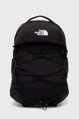 Zdjęcie produktu The North Face plecak W Borealis damski kolor czarny duży gładki NF0A52SIKY41