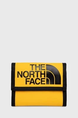 Zdjęcie produktu The North Face portfel kolor żółty NF0A52THZU31