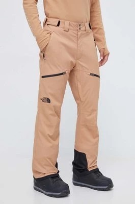 Zdjęcie produktu The North Face spodnie Chakal kolor brązowy