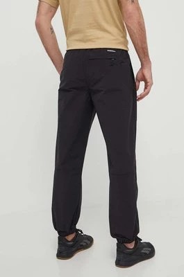 Zdjęcie produktu The North Face spodnie dresowe kolor czarny gładkie NF0A8767JK31