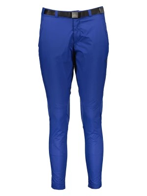 Zdjęcie produktu The North Face Spodnie funkcyjne - Slim fit - w kolorze niebieskim rozmiar: 40