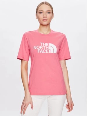 Zdjęcie produktu The North Face T-Shirt Easy NF0A4M5P Różowy Relaxed Fit