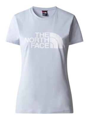Zdjęcie produktu The North Face T-Shirt Easy NF0A4T1Q Błękitny Regular Fit