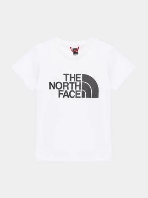 Zdjęcie produktu The North Face T-Shirt Easy NF0A82GH Biały Regular Fit