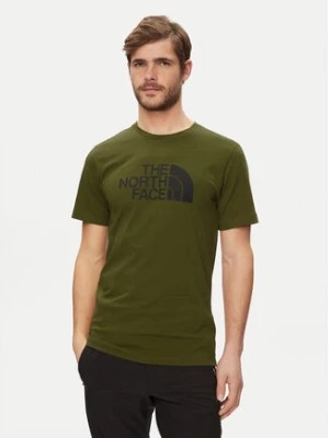 Zdjęcie produktu The North Face T-Shirt Easy NF0A87N5 Zielony Regular Fit