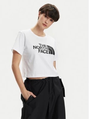 Zdjęcie produktu The North Face T-Shirt Easy NF0A87NA Biały Relaxed Fit