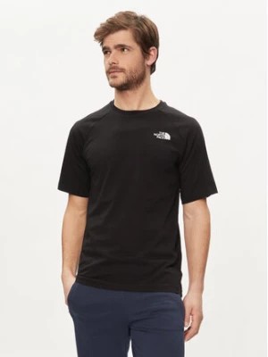 Zdjęcie produktu The North Face T-Shirt NF0A87NU Czarny Regular Fit