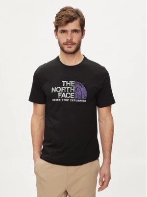 Zdjęcie produktu The North Face T-Shirt Rust 2 NF0A87NW Czarny Regular Fit