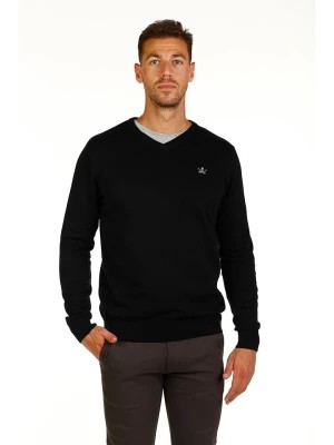 Zdjęcie produktu The Time of Bocha Sweter w kolorze czarnym rozmiar: XXL