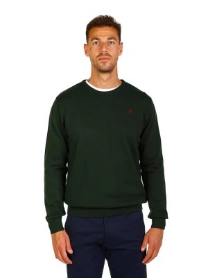 Zdjęcie produktu The Time of Bocha Sweter w kolorze zielonym rozmiar: XL