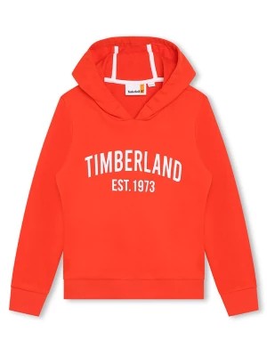 Zdjęcie produktu Timberland Bluza w kolorze czerwonym rozmiar: 152